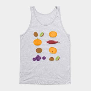 Funny Fruits Fun Pack Tank Top